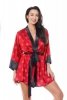 Anais Peniuar Aster Robe Red